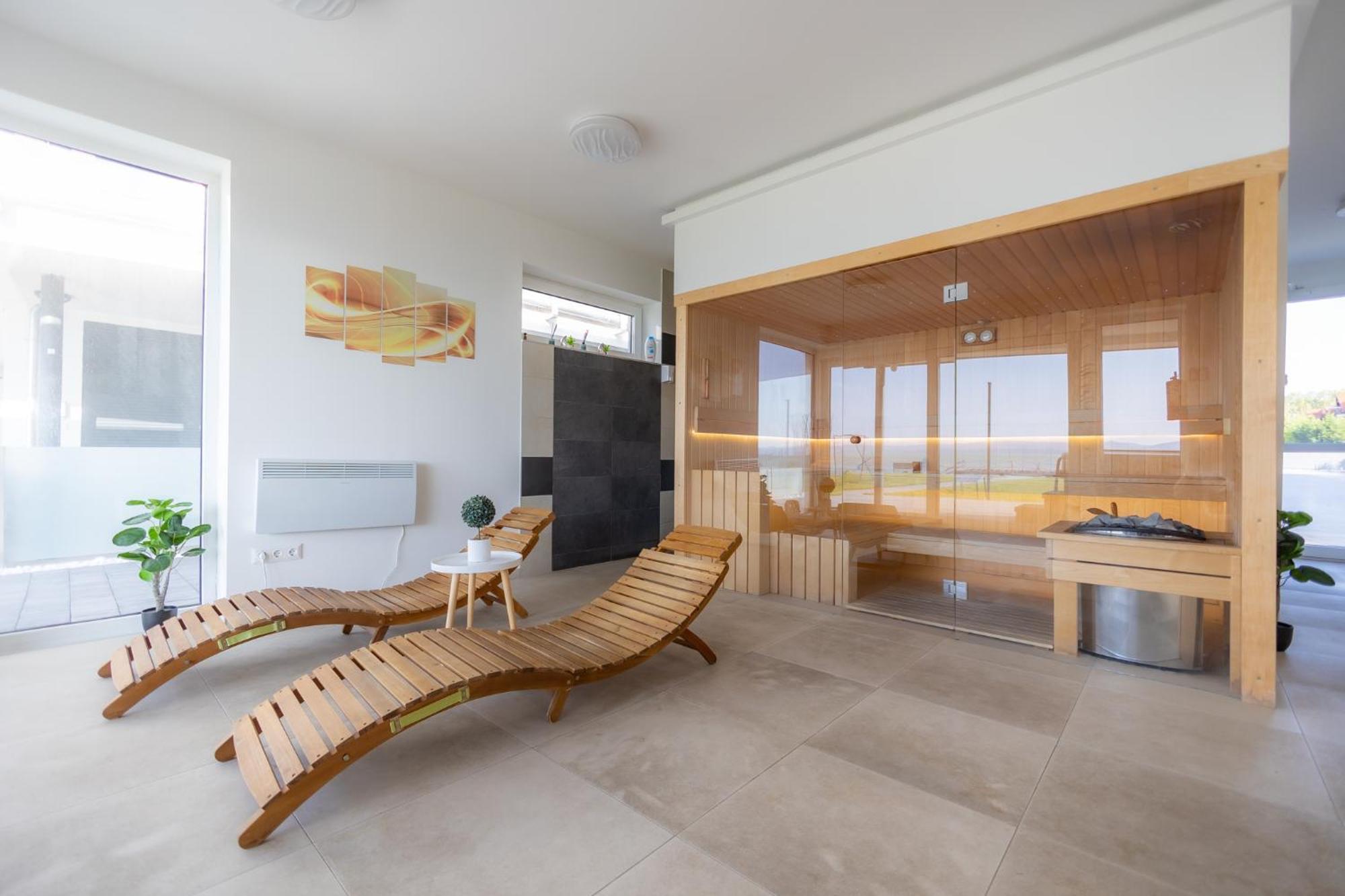 Lellemarine By Bltn Apartmanok Balatonlelle Buitenkant foto