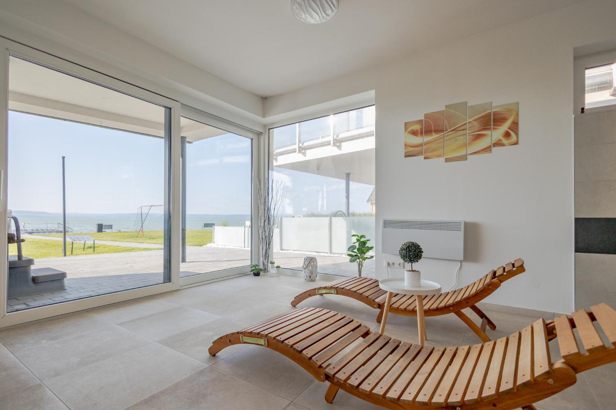 Lellemarine By Bltn Apartmanok Balatonlelle Buitenkant foto
